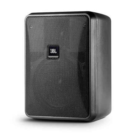 JBL Professional Control 25-1L kompaktne 8-oomine sise-/välistingimustes kasutatav tausta-/esiplaanikõlar, must, müüakse paarides