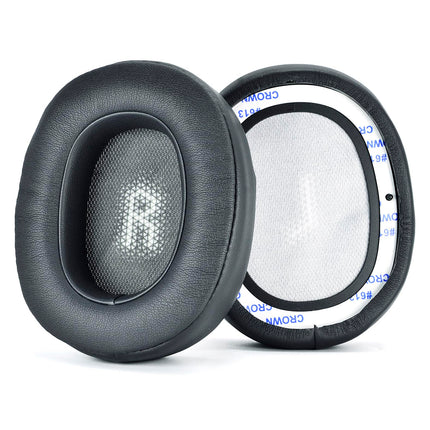 Everest-710 Defean Replacement Ear Pads Compatible with JBL Everest-710 Everest 710 Over-Ear Bluetooth Headphones, High-Density Noise-Cancelling Foam, Extra Thickness (Titanium)