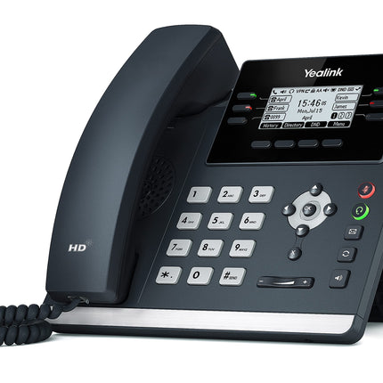 Yealinki IP-telefon SIP-T42U PoE äritelefon