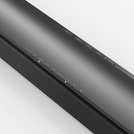 Panasonic SC-HTB510EGK 2.1 Soundbar with Subwoofer (Google Chromecast Audio, Multiroom Soundbar, HDMI ARC, Bluetooth, 240 Watt RMS) Black