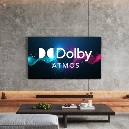 Cecotec 70-tolline nuti-LED-teler A2 seeria ALU20070. 4K UHD, Android 11, raamita, MEMC, Dolby Vision ja Dolby Atmos, HDR10, 2 10W kõlarit, 2023. aasta mudel