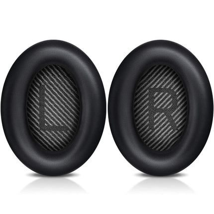 Bingle Bose Quietcomfort 35 kõrvapadjad Bose QuietComfort 35 (QC35ii) jaoks, Bose kõrvaklappide vahetuskõrvapadjad Quietcomfort Ultra Bose QC35, QC25, QC15, QC2/Ae2, Ae2i, Ae2w/Sound Link/Sound True jaoks