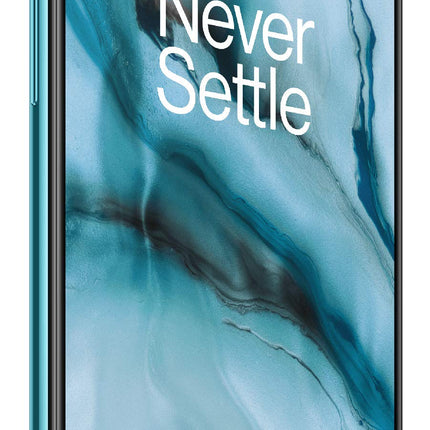 OnePlus Nord 5G - nutitelefon 256 GB, 12 GB RAM, kahe SIM-kaardiga, sinine marmor