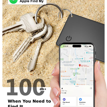 2 tk Air Tag Card rahakoti jälgimiskaarti, 1,6 mm õhuke, veekindel nutikate Bluetooth-siltide esemete jälgimise leidja laadimiskaabliga, ühildub Apple Find My'ga (ainult iOS), kohvrite, kottide, passide ja pagasi jaoks.