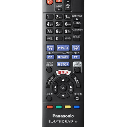 Panasonic DP-UB820EB Ultra HD Blu-ray player