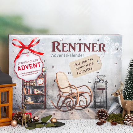 Pensioners Advent Calendar