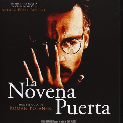 La Novena Puerta (1999) [Hispaania import]