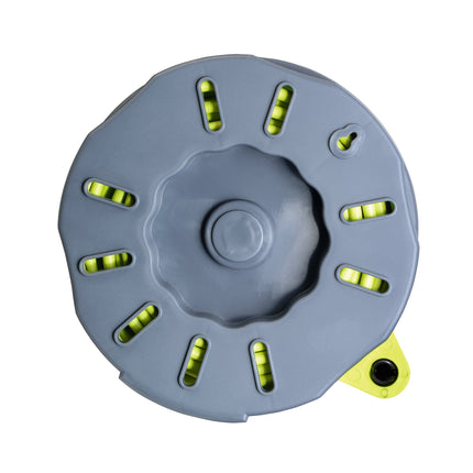Nexus electric cable reel, green, 61266, 230V