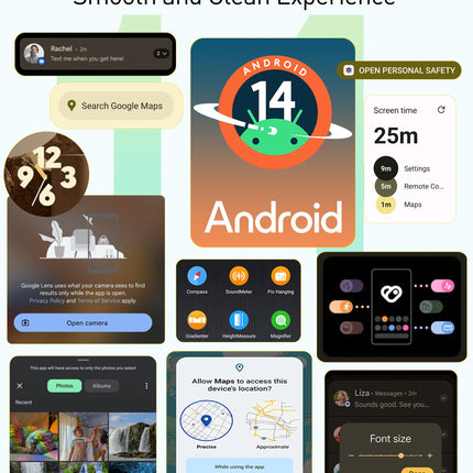 Ulefone Note 19 Android 14 mobiiltelefon, 6GB RAM+32GB ROM/SD-512GB, 6.56" HD+ Octa Core, 5000mAh aku, 8MP+5MP kaamera, nutitelefon ilma lepinguta, kolm kaardipesa, kahe SIM-kaardi pesa, 4G/Face ID/GPS/OTG/FM, must