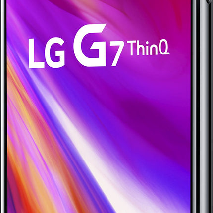 LG G7 nutitelefon 64GB (must)