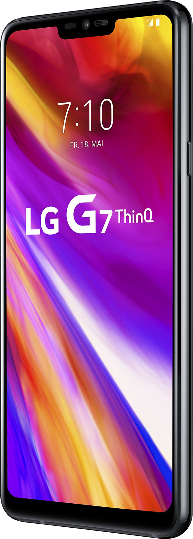 LG G7 nutitelefon 64GB (must)