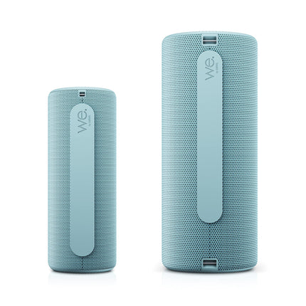Loewe We. HEAR 1 Aqua Blue, Bluetooth speaker, 40W, water-resistant, portable, rechargeable, 14h long battery life, for outdoor and indoor use