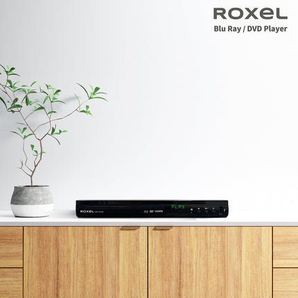 Roxel RBP-S5300A Blu-ray mängija | MTK emaplaat | SONY objektiiv | Digitaalne LED-ekraan | Dolby DTS ruumiline heli | USB, HDMI, RCA, koaksiaalkaabel, kõik piirkonnad