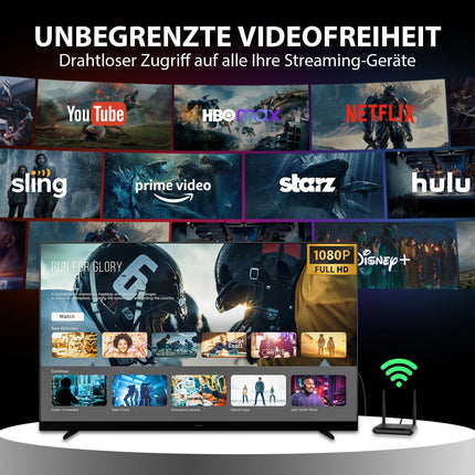 PAKITE juhtmevaba HDMI saatja ja vastuvõtja, HDMI silmusväljund, IR-puldi pikendaja, ulatus 200M/657FT, 1 saatjast 4 vastuvõtjani, 1080P 60Hz, video voogedastus digiboksist, sülearvutist, arvutist, Netflixist, YouTube'ist telerisse, projektorisse