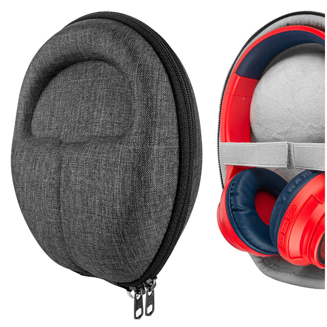 Geekria kõrvaklapiümbris Bose mürasummutavatele kõrvaklappidele 700, QuietComfort 35 II, QC35, kaitseümbris peakomplektiümbrisele, kõva kandekott