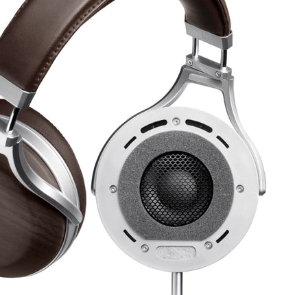 Denon AHD5200EM Premium kõrvaklapid, sebrapuu värvi
