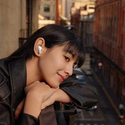 Xiaomi Redmi Buds 5, Bluetooth 5.3 kõrvasisesed kõrvaklapid, 46dB aktiivne mürasummutus, kuni 40 tundi aku tööiga, dünaamiline draiver, 5ATM veekindlus - must