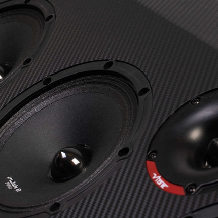 VIBE Slick PRO Box Raggarplanka speaker system