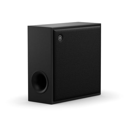 YAMAHA SW-X100A juhtmevaba subwoofer soundbarile True X seeria ruumiline süsteem 100W must