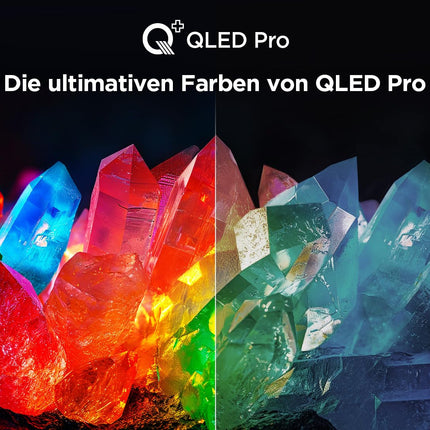 TCL 75Q10B 75-inch QLED PRO MiniLED TV, 4K UHD, 4K HDR Premium 3500nits, Smart Google TV with 144Hz Motion Clarity Pro and Onkyo 2.1.2 Dolby Atmos Sound