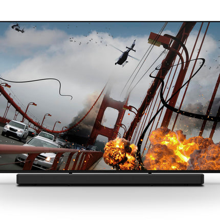 Sony BRAVIA Theatre Bar 9 Dolby Atmos heliriba telerile, 13 kõlarit, WiFi, Bluetooth, 360-kraadine ruumiline helikaardistus, mudel 2024