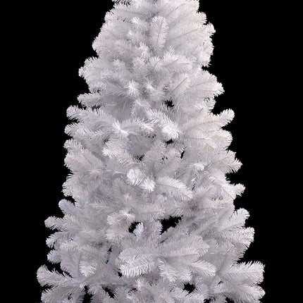 Ciao jõulupuu, polüvinüülkloriid, valge, 150 cm