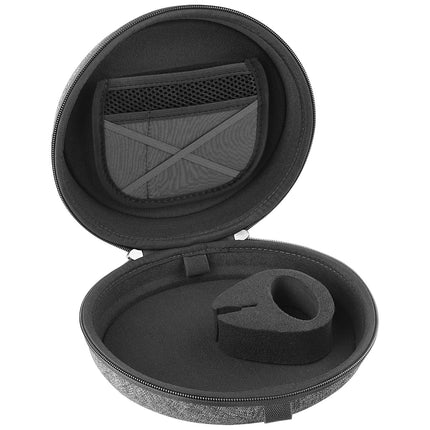 Geekria kõrvaklapiümbris Bose QuietComfort QC35, QC25, QC1 kõrvaklappidele, kaitseümbris peakomplektiümbrisele, kõva kandekott