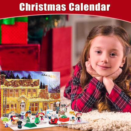 Lampoon's Christmas Vacation Advent Calendar 2024 24 Day Christmas Advent Calendar National Lampoon's Countdown Calendar Accessories Christmas Countdown Calendar Gifts
