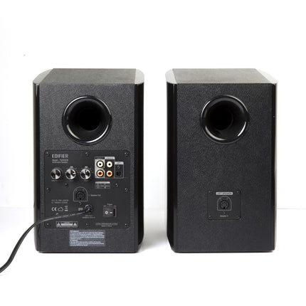 EDIFIER Studio R2000DB Bluetooth kõlarisüsteem (120 vatti) infrapunapuldi ja optilise sisendiga, must