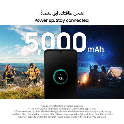 Samsung Galaxy A06 4GB+64GB [rahvusvaheline versioon] (kuldne)