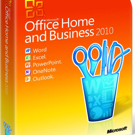 Microsoft Office Home and Student 2010