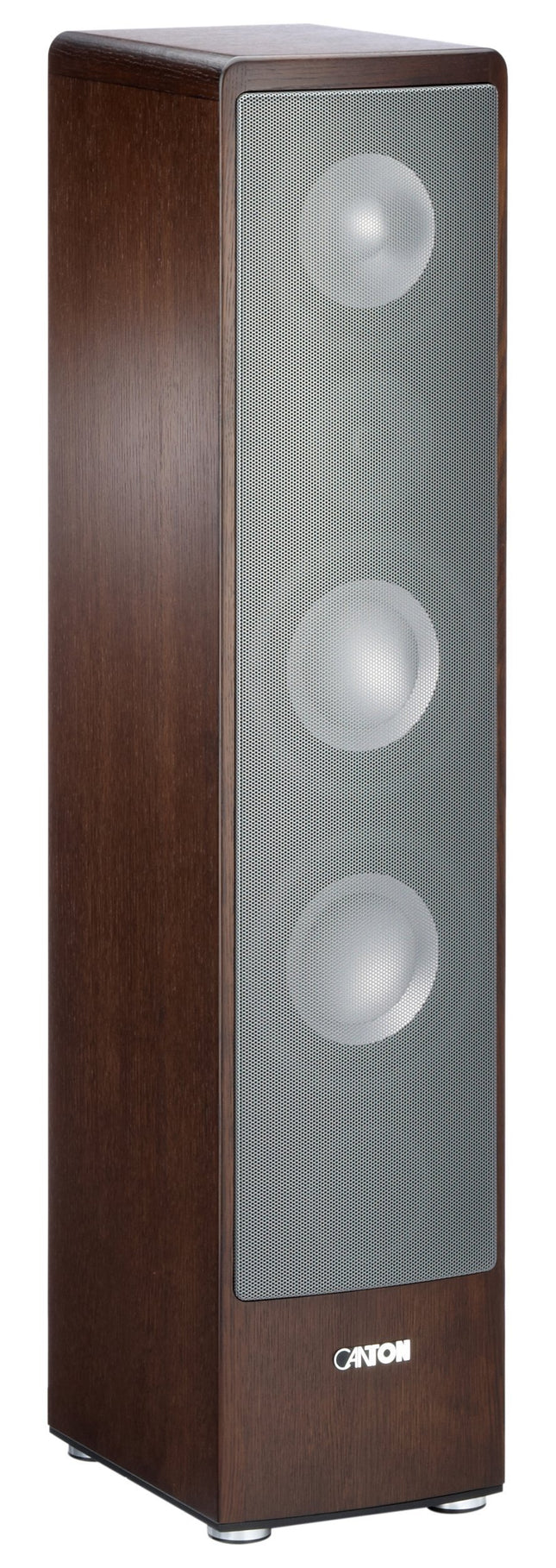 Canton Ergo 690 DC põrandakõlar (170/320 W) wenge-pruun (1 tk)