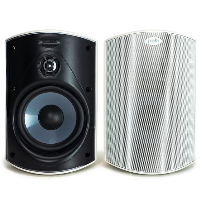Polk Audio Atrium 4 sats õuekõlar (80 W) valge