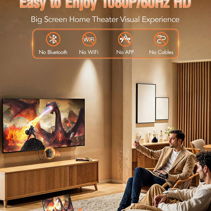 Juhtmevaba HDMI saatja ja vastuvõtja, HDMI juhtmevaba 4K dekodeerimine 1080P HDMI juhtmevaba HDMI juhtmevaba edastus video- ja helifailide voogesitamiseks sülearvutist, arvutist HDTV-sse, projektorisse
