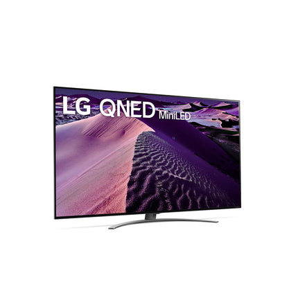 LG Electronics 65QNED869QA televiisor 164 cm (65-tolline) QNED MiniLED televiisor (4K, Cinema HDR, 120 Hz, nutiteler) [mudeliaasta 2022]