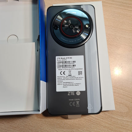 ZTE Blade A75 5G 8GB 128GB teemantmust