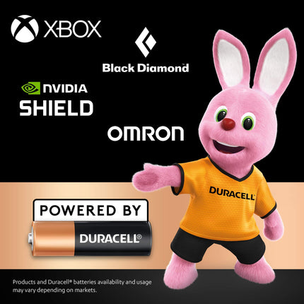 Duracell Plus D Mono leelispatareid LR20, 4 tk pakendis
