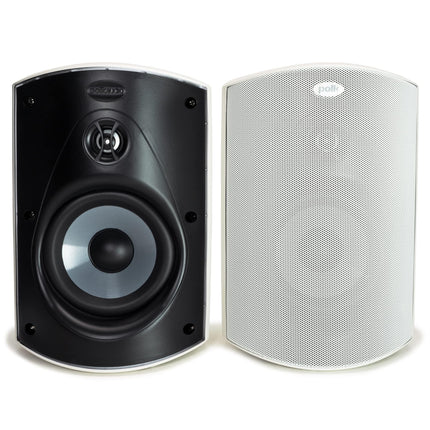 Polk Audio Atrium 6 sats õuekõlar (100 W) valge