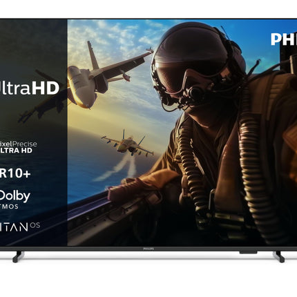 Philips 75PUS7000 4K LED Smart TV - 75-inch display with Pixel Precise Ultra HD, Titan OS platform and Dolby Atmos sound - Works with Alexa and Google Assistant