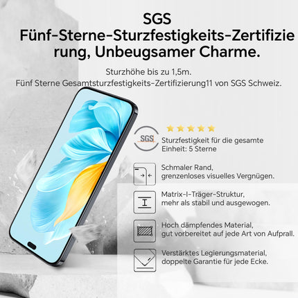 HONOR 200 Lite nutitelefon 5G kahe SIM-kaardiga NFC, 8 GB muutmälu ja 256 GB salvestusruumi, 6,7-tollise AMOLED silmasõbraliku ekraaniga Android 14, 108 MP + 50 MP, Magic Capsule, 4500 mAh, südaöömust