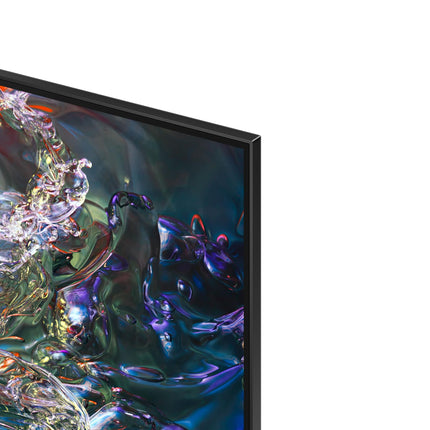 Samsung QLED 4K Q60D 55-tolline teler Quantum Processor Lite'iga, 100% värvimaht, suurendus, Tizen OS, nutiteler, 55Q60D [2024]
