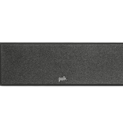 Polk Audio Monitor XT30 keskkõlar, Hi-Res sertifitseeritud, Dolby Atmos ja DTS:X ühilduv (tükk), must