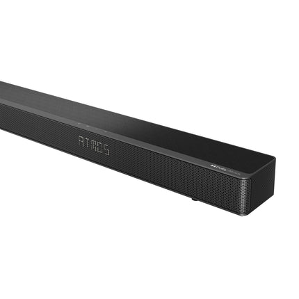 Hisense AX3120G 3.1.2 heliriba juhtmevaba subwooferiga, 360W, Dolby Digital Plus, Dolby Atmos, Bluetooth, HDMI eARC/optiline/AUX/USB, must (2024)