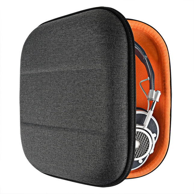 Geekria kõrvaklapiümbris AKG K545, K619, K167, ATH-M50, M50x, ANC29, ESW10, WS77, Sony MDR-XB950, MDR-XB920, MDR-XB900 kõrvaklappidele, kõva kaitseümbris peakomplektiümbrisele