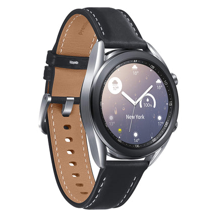 Samsung R850 Galaxy Watch 3, 41mm, müstiline hõbedane
