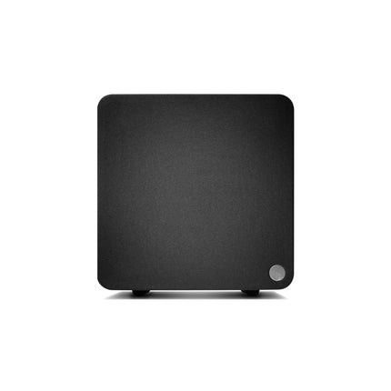 Cambridge Audio Minx X201-200-vatine aktiivsubwoofer kahe lisabasskõlari ja täielikult reguleeritava heliga - must