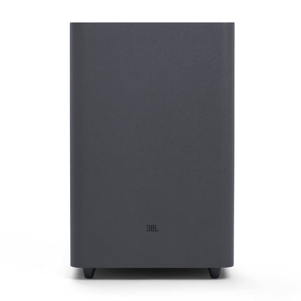 JBL Bar 2.1 Deep Bass MK2 – 2.1-kanaliga heliriba juhtmevaba subwooferiga kodukino helisüsteemile – õhuke ja kompaktne disain JBL ruumilise heliga – must