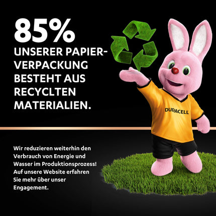 Duracell Plus D Mono leelispatareid LR20, 4 tk pakendis