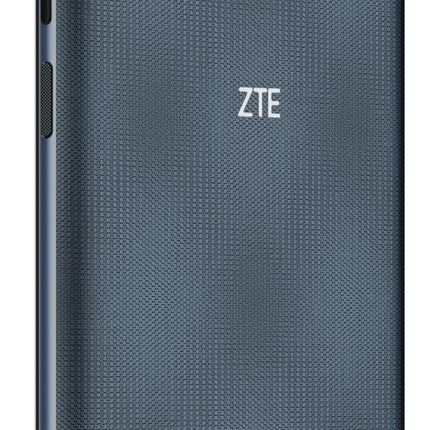 ZTE Blade A53 Pro Smartphone, 16.52 cm (6.52 inches), HD+, 4 GB RAM, 64 GB Storage, 13 MP Dual Camera, 5000 mAh Battery, Fingerprint Sensor, Dual SIM, Midnight Blue