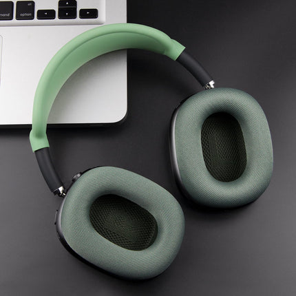 SOULWIT AirPods Max kõrvaklappide vahetuskõrvapadjad, vastupidava võrkkangaga vahetuskõrvapadjad, pehmem vaht